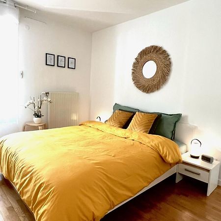 Paris-Montrouge Magnifique Appartement 3 Pieces De 75M2 Avec Parking - Tres Cosy Pour 1 - 8 Personnes Refait A Neuf -Entire Apartment Luxurious And Warm -Montrouge Paris 14Eme - Proche Aeroport Orly Parc Expositions Porte De Versailles Free Wifi Grat Bagian luar foto