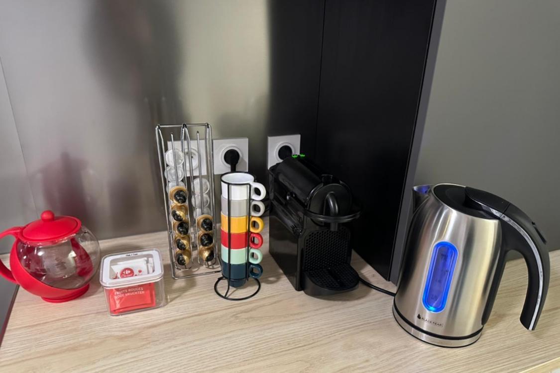 Paris-Montrouge Magnifique Appartement 3 Pieces De 75M2 Avec Parking - Tres Cosy Pour 1 - 8 Personnes Refait A Neuf -Entire Apartment Luxurious And Warm -Montrouge Paris 14Eme - Proche Aeroport Orly Parc Expositions Porte De Versailles Free Wifi Grat Bagian luar foto
