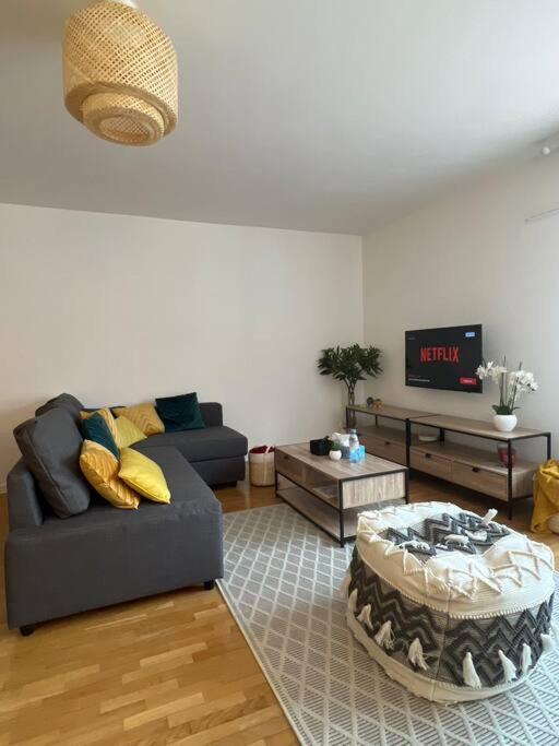 Paris-Montrouge Magnifique Appartement 3 Pieces De 75M2 Avec Parking - Tres Cosy Pour 1 - 8 Personnes Refait A Neuf -Entire Apartment Luxurious And Warm -Montrouge Paris 14Eme - Proche Aeroport Orly Parc Expositions Porte De Versailles Free Wifi Grat Bagian luar foto