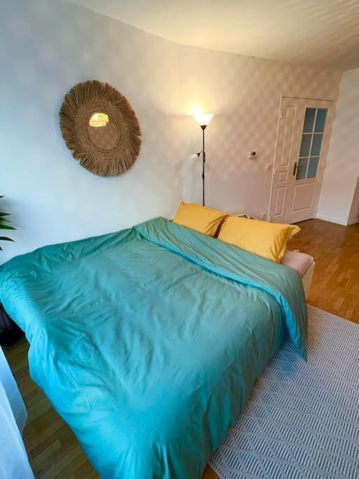 Paris-Montrouge Magnifique Appartement 3 Pieces De 75M2 Avec Parking - Tres Cosy Pour 1 - 8 Personnes Refait A Neuf -Entire Apartment Luxurious And Warm -Montrouge Paris 14Eme - Proche Aeroport Orly Parc Expositions Porte De Versailles Free Wifi Grat Bagian luar foto
